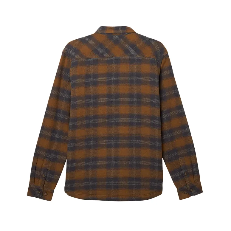 Redmond Sherpa Flannel