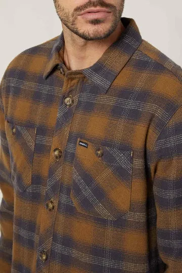 Redmond Sherpa Flannel