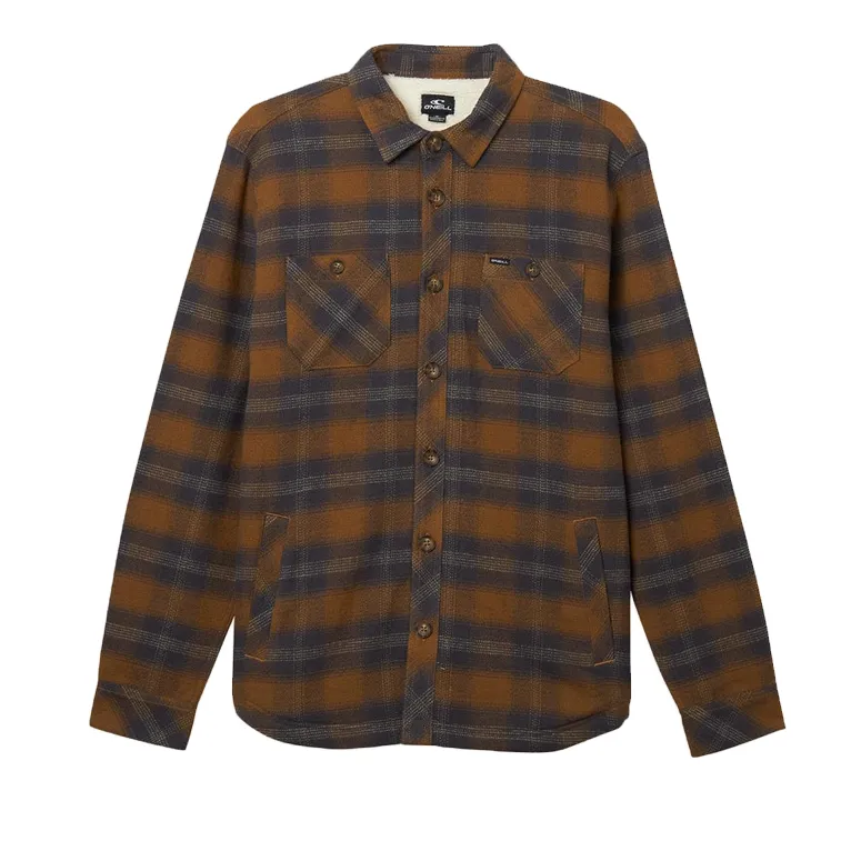 Redmond Sherpa Flannel