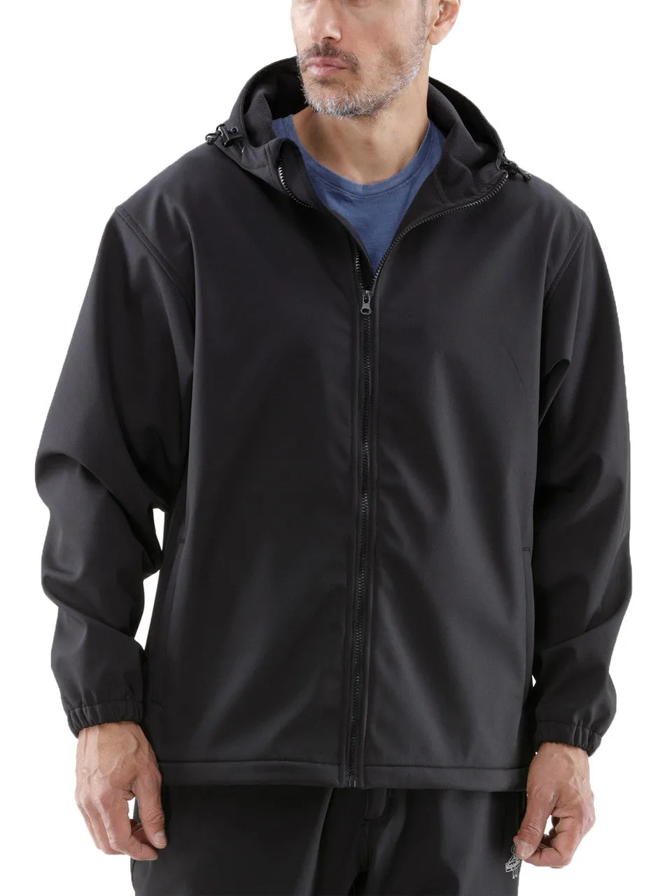 Refrigiwear Lightweight Softshell Jacket with Hood