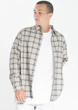 Regiment Flannel Tan