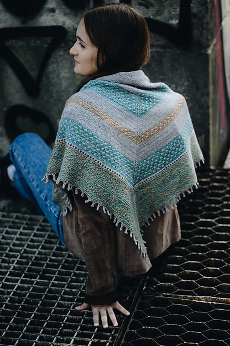 Renegade Knitwear Patterns - Archaeoastronomer - PDF Download