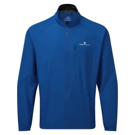 Ronhill Core Jacket (Mens) - Dark Cobalt/Bright White