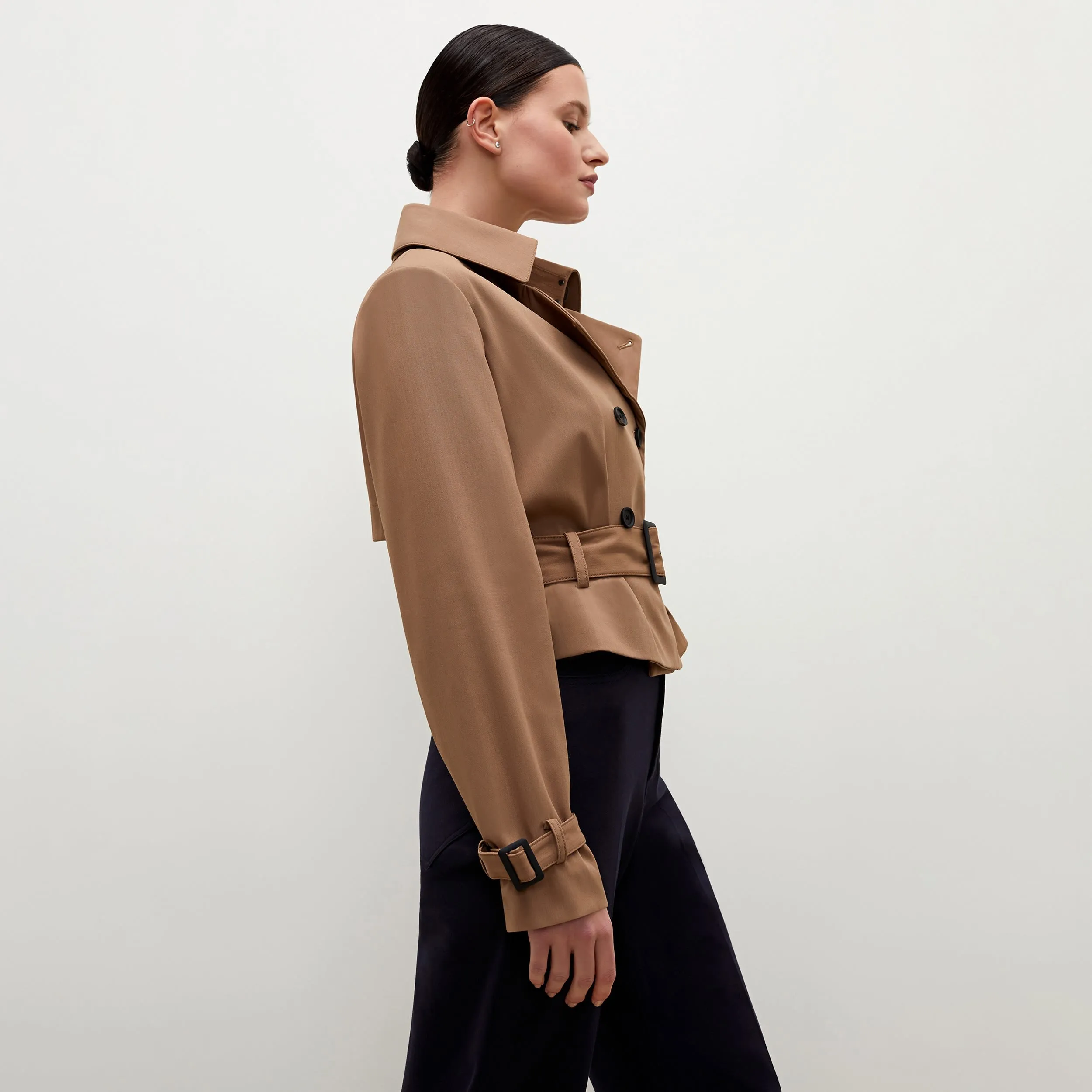 Scotte Jacket :: Saddle