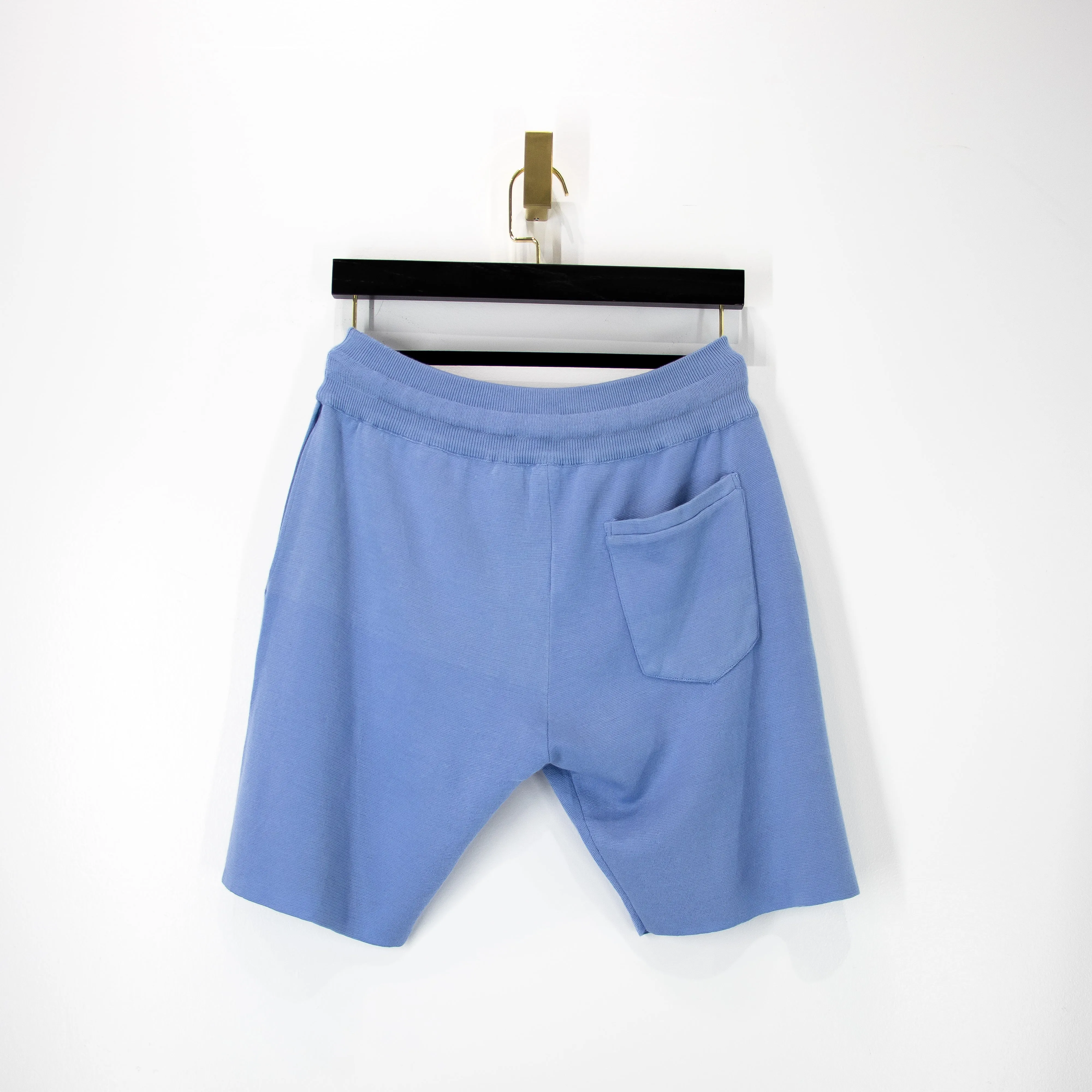 Shanghai Cashmere/Silk Shorts