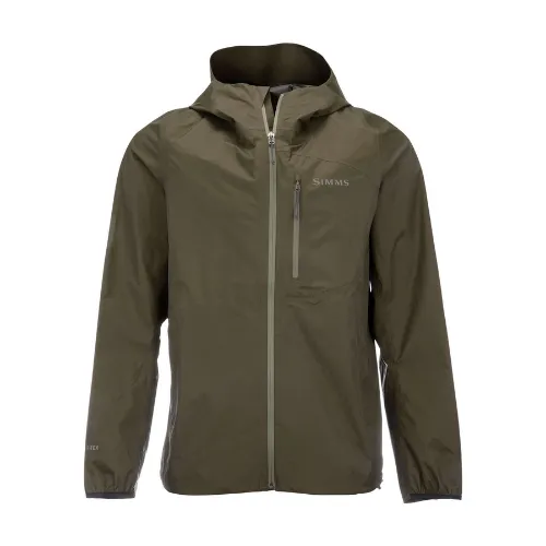 Simms Flyweight Shell Jacket