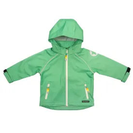 Softshell Waterproof Breathable Jacket: Pear Green