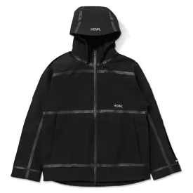 Taped jacket - Black