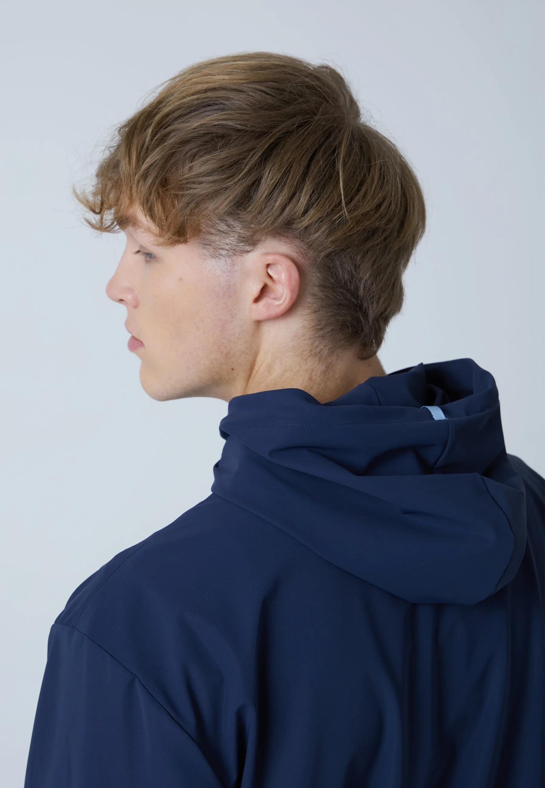 Tennis Court Jacket, navy blue