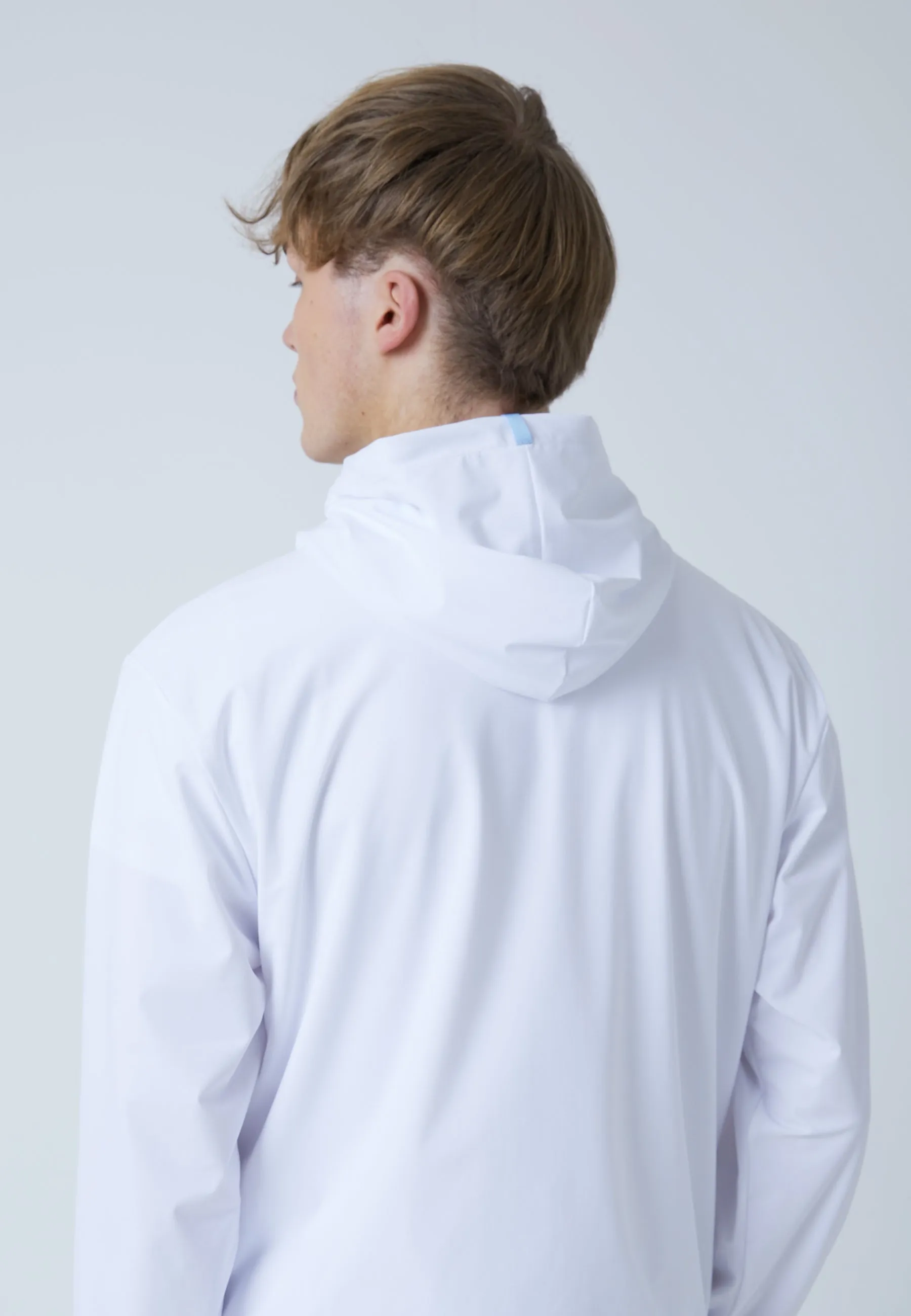 Tennis Court Jacket, white