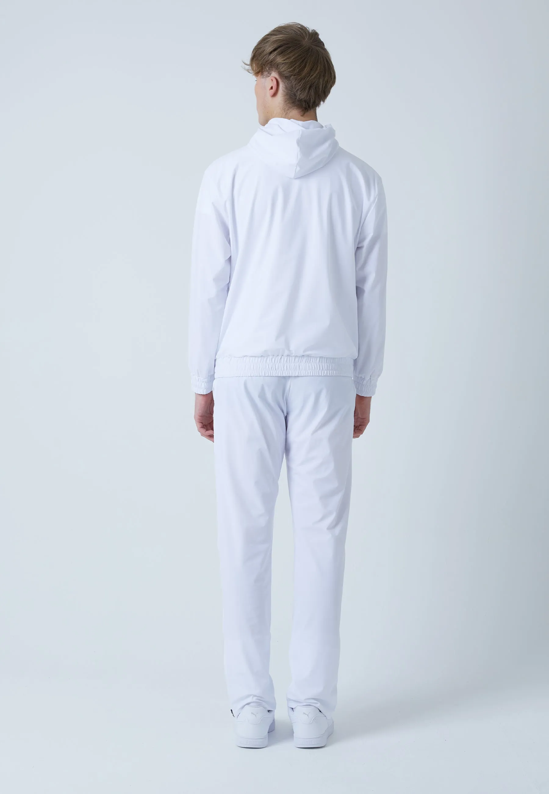 Tennis Court Jacket, white