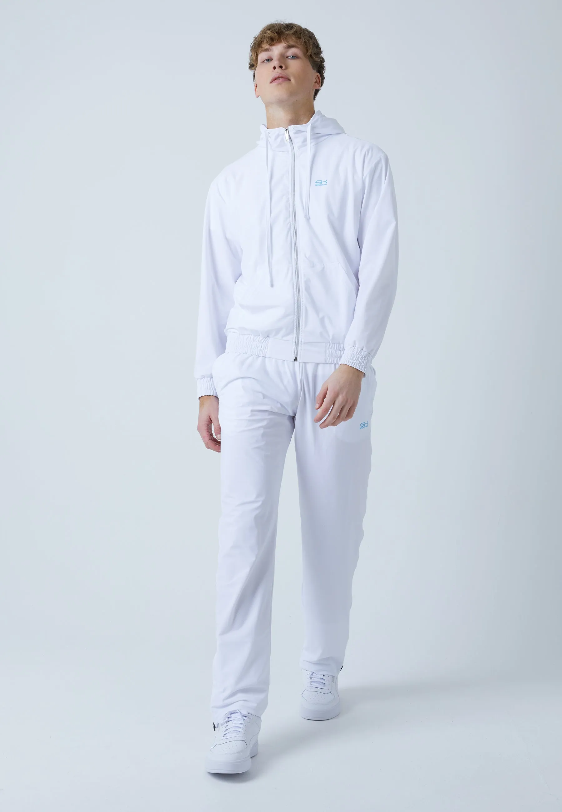 Tennis Court Jacket, white