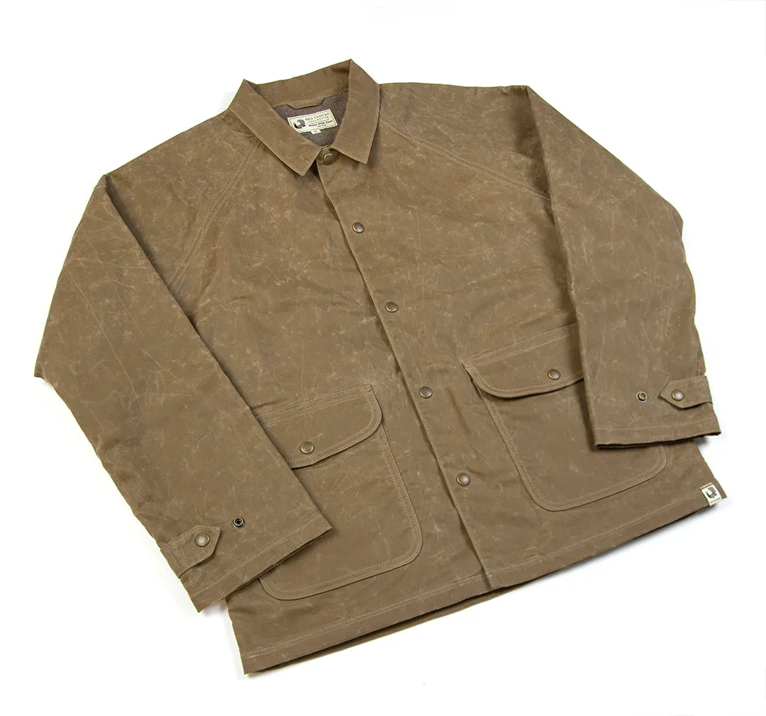 The Belmont Jacket - Field Tan