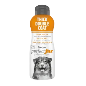 Tropiclean PerfectFur Thick Double Coat 16oz