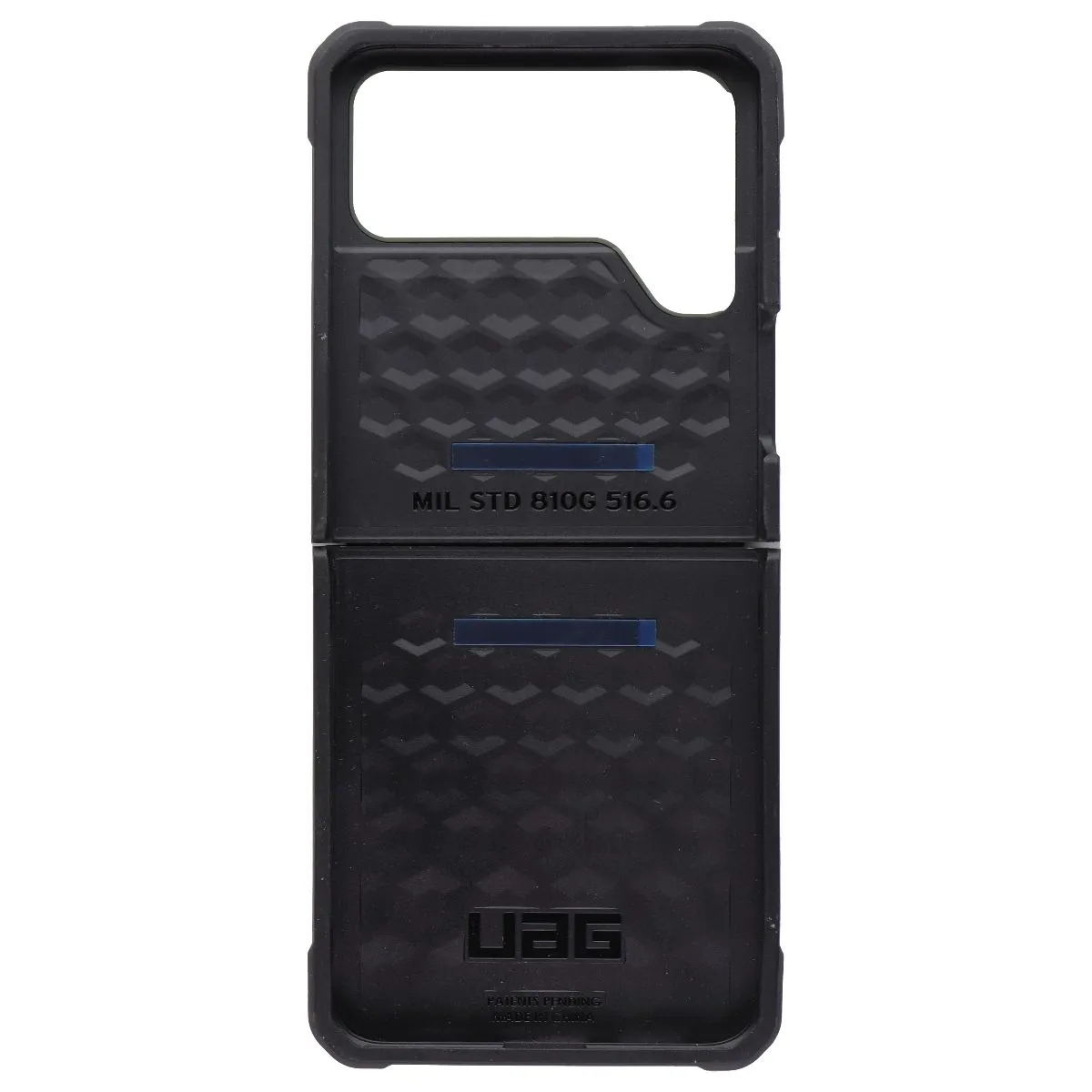 Urban Armor Gear Civilian Series Case for Samsung Galaxy Z Flip4 5G - Olive