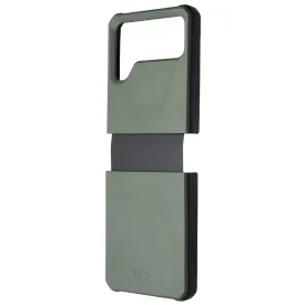 Urban Armor Gear Civilian Series Case for Samsung Galaxy Z Flip4 5G - Olive