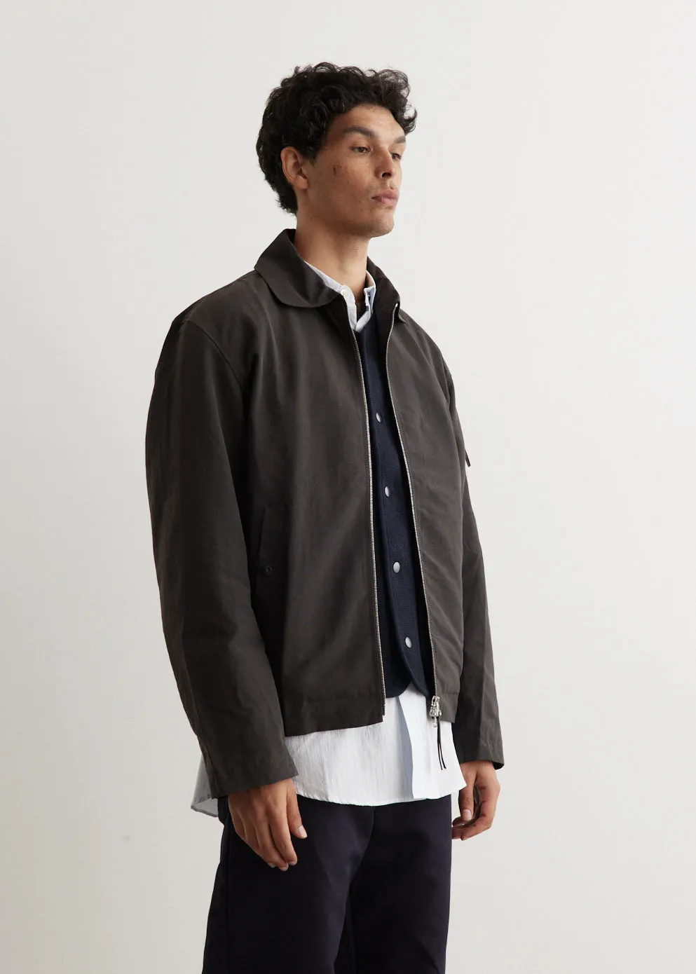 Vol Short Jacket