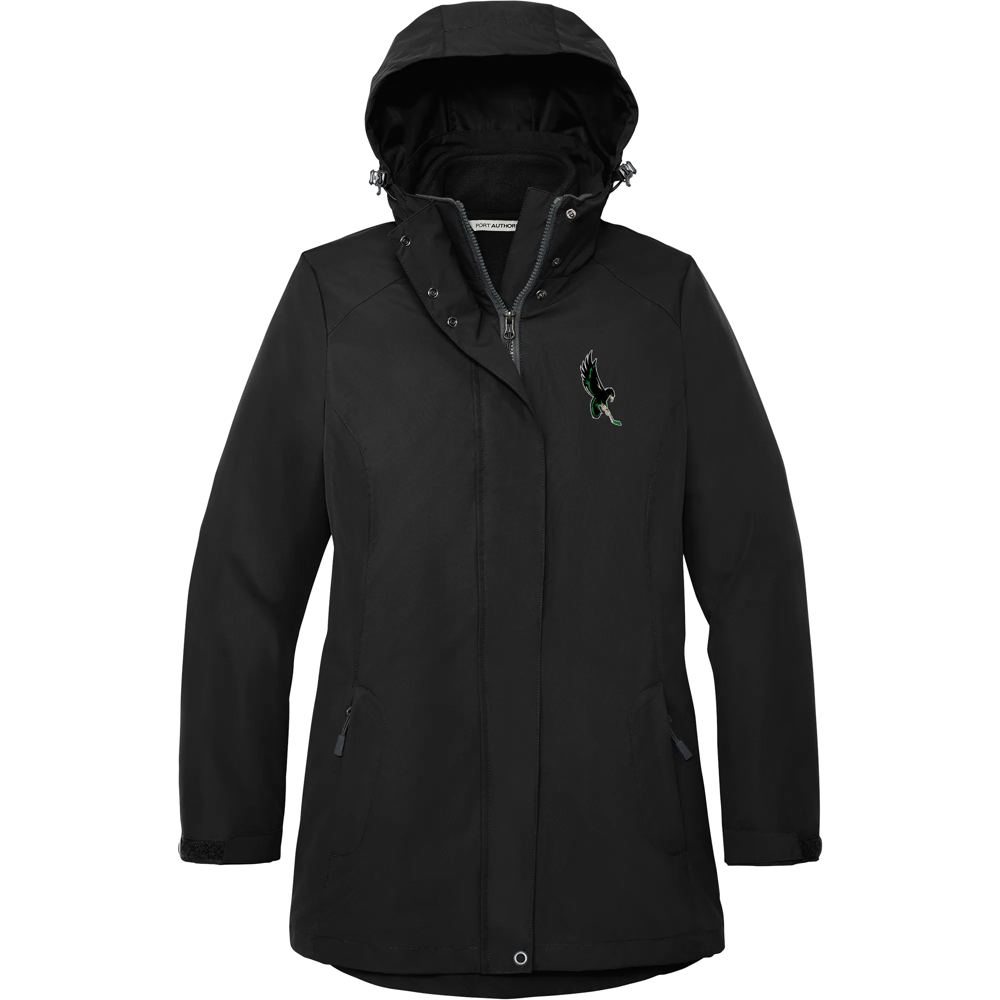 Wilmington Nighthawks Ladies All-Weather 3-in-1 Jacket