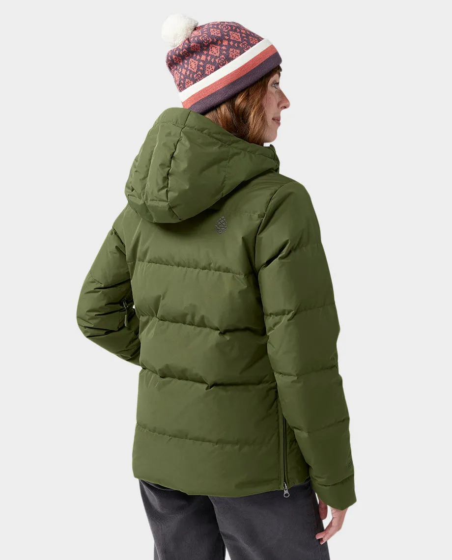 Women's Colter WINDSTOPPER® Down Jacket