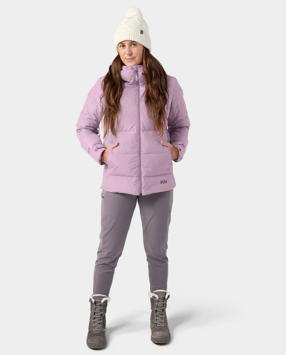 Women's Colter WINDSTOPPER® Down Jacket