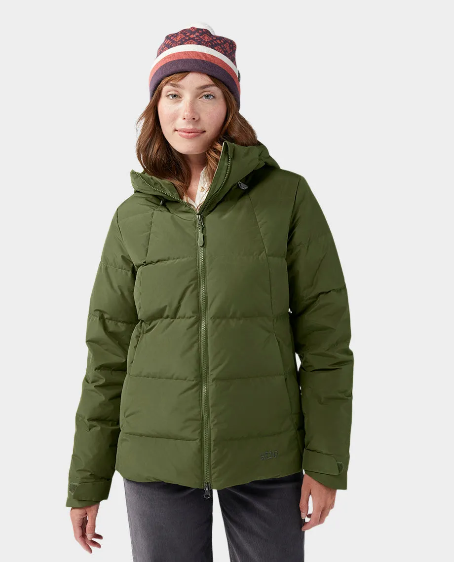 Women's Colter WINDSTOPPER® Down Jacket