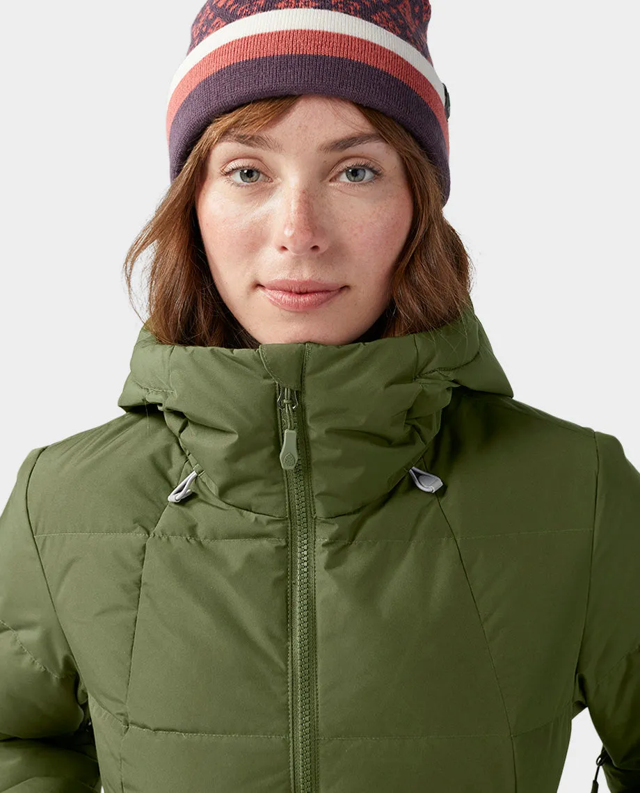 Women's Colter WINDSTOPPER® Down Jacket