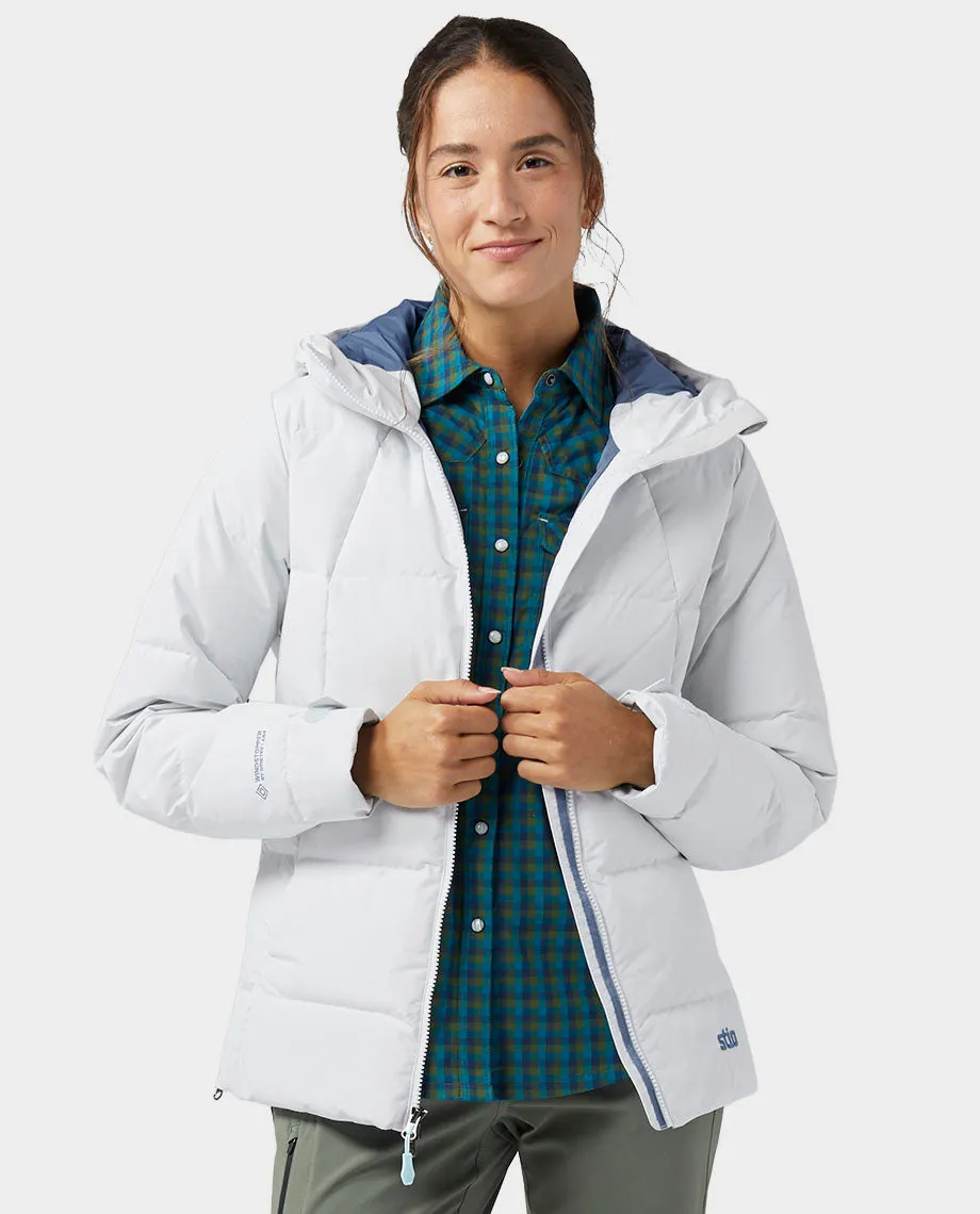 Women's Colter WINDSTOPPER® Down Jacket