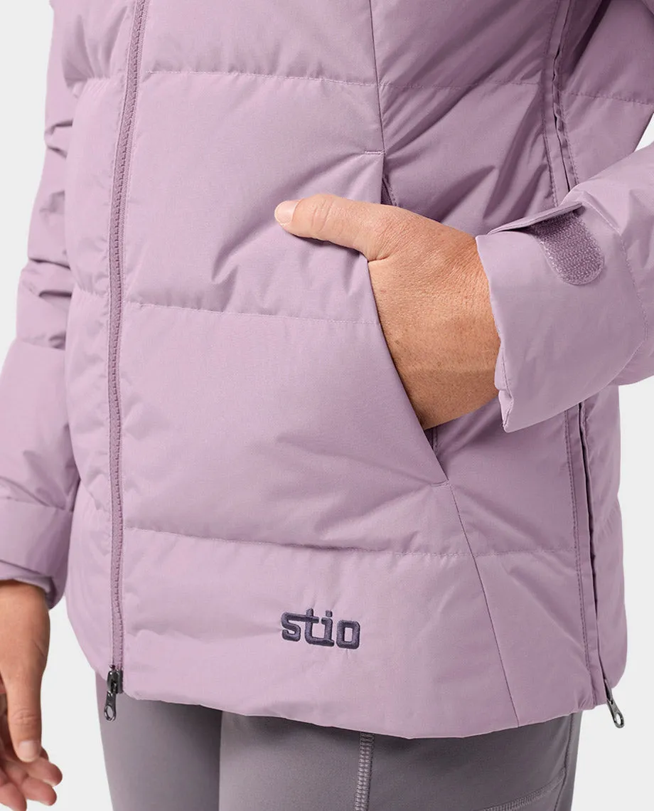 Women's Colter WINDSTOPPER® Down Jacket