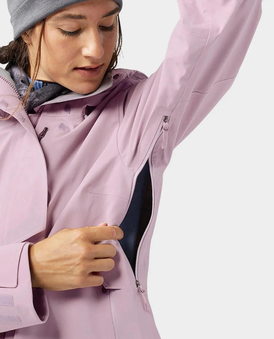 Women's Credential Jacket