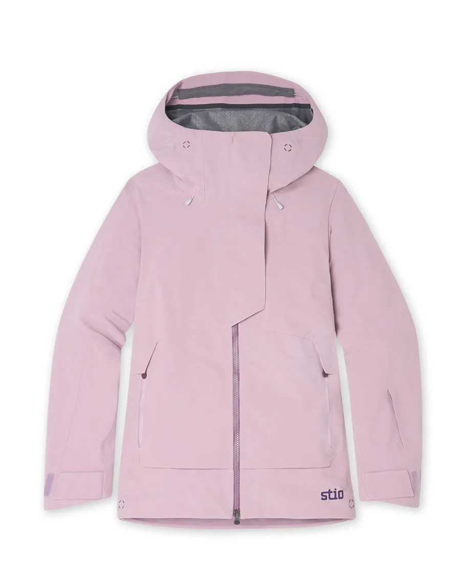 Women's Credential Jacket