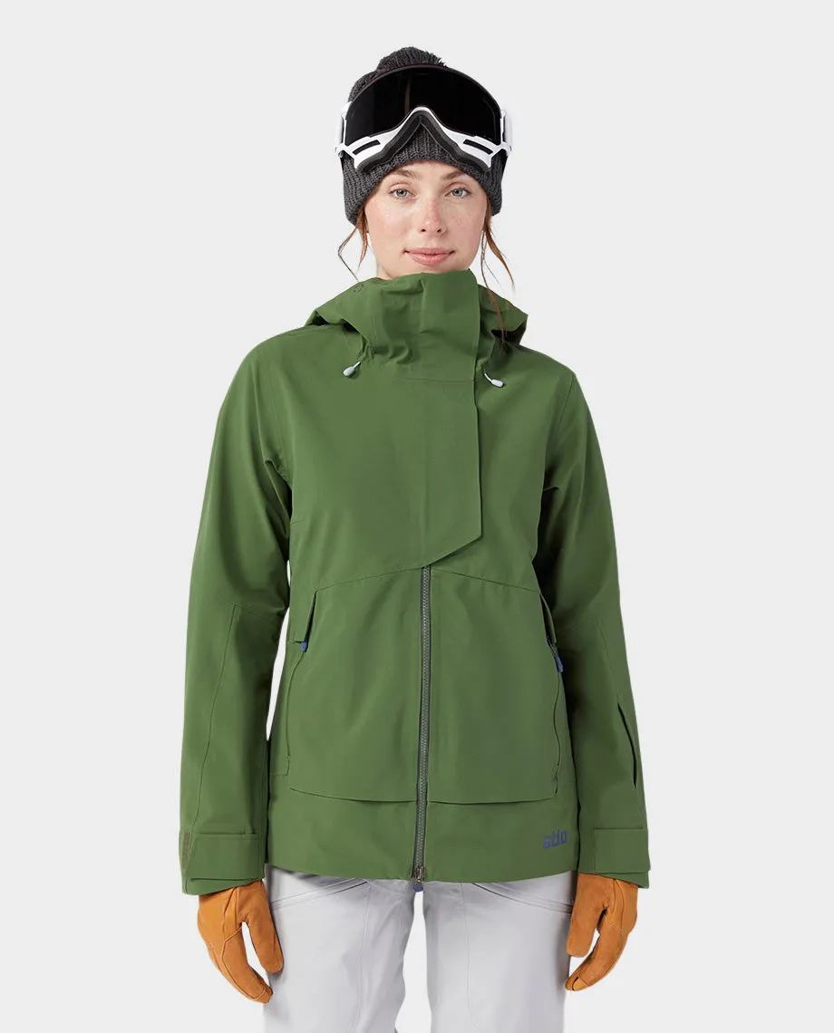 Women's Credential Jacket