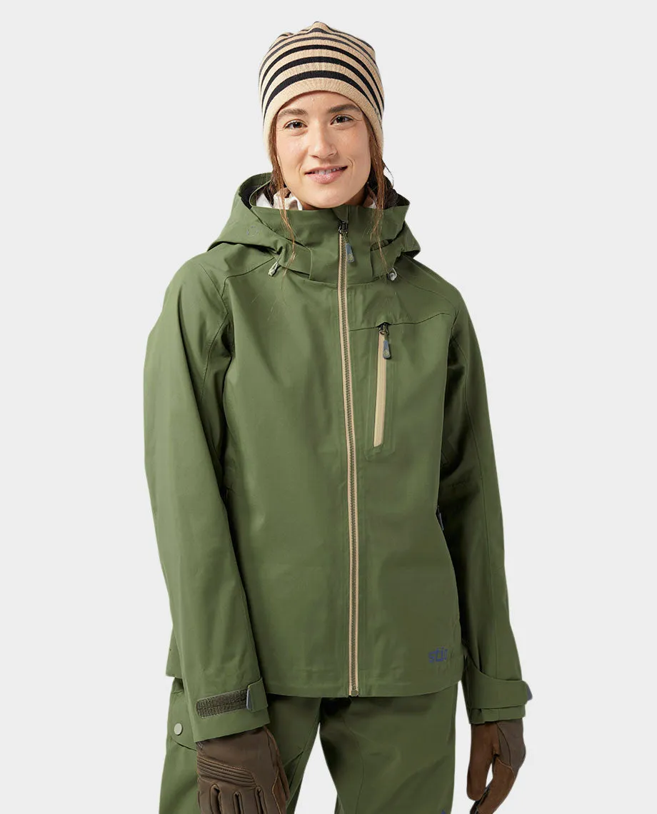 Women's Environ Jacket