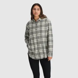 Women's Kulshan Flannel Shirt - Final Sale