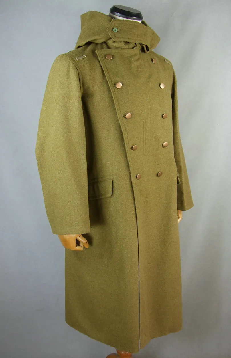 WW2 Japan Imperial Japanese Army IJA T45 Wool Coat